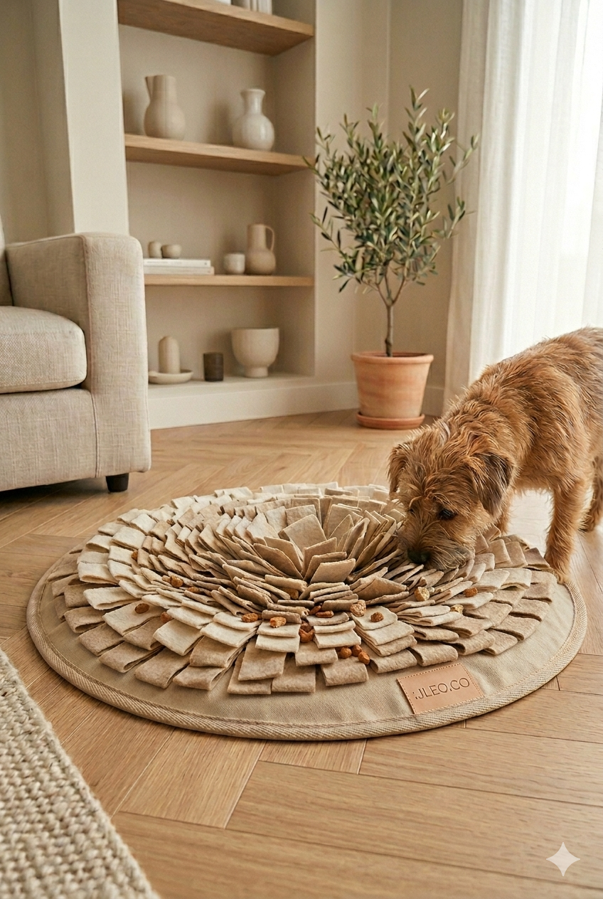 Snuffle Mat